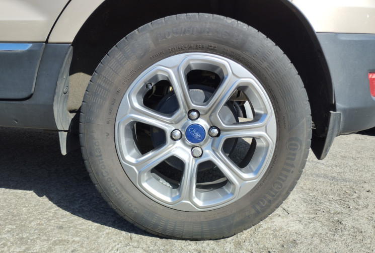 Ford Ecosport 1.0 ECOBOOST 125 TITANIUM BUSINESS