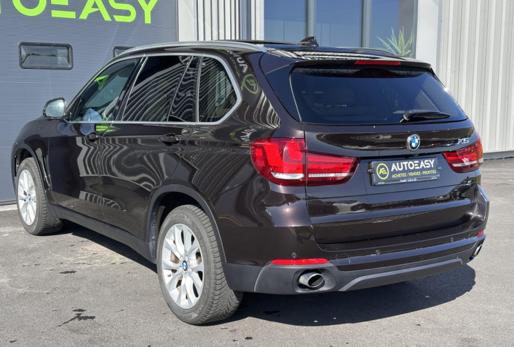 BMW X5 25d sDrive 2.0 d 231cv Exclusive / toit ouvrant / attelage