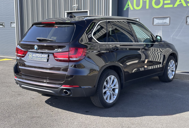 BMW X5 25d sDrive 2.0 d 231cv Exclusive / toit ouvrant / attelage
