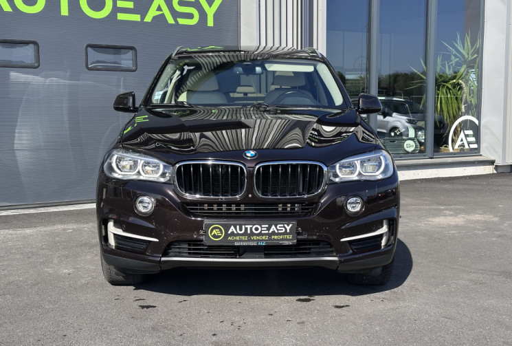 BMW X5 25d sDrive 2.0 d 231cv Exclusive / toit ouvrant / attelage