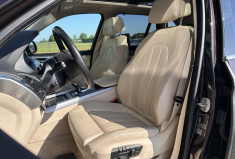 BMW X5 25d sDrive 2.0 d 231cv Exclusive / toit ouvrant / attelage