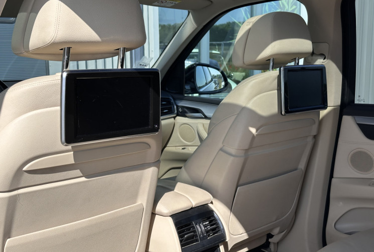 BMW X5 25d sDrive 2.0 d 231cv Exclusive / toit ouvrant / attelage