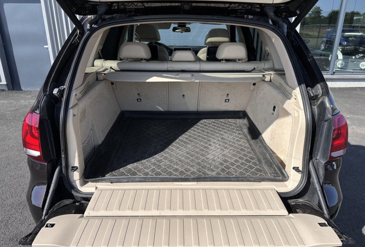 BMW X5 25d sDrive 2.0 d 231cv Exclusive / toit ouvrant / attelage
