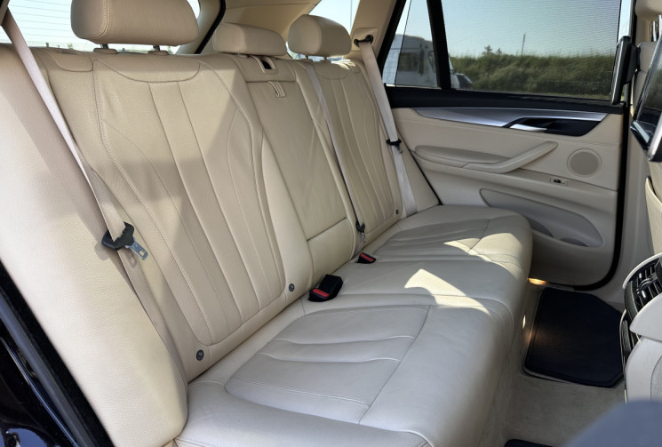 BMW X5 25d sDrive 2.0 d 231cv Exclusive / toit ouvrant / attelage