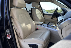 BMW X5 25d sDrive 2.0 d 231cv Exclusive / toit ouvrant / attelage