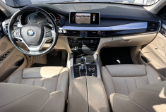 BMW X5 25d sDrive 2.0 d 231cv Exclusive / toit ouvrant / attelage