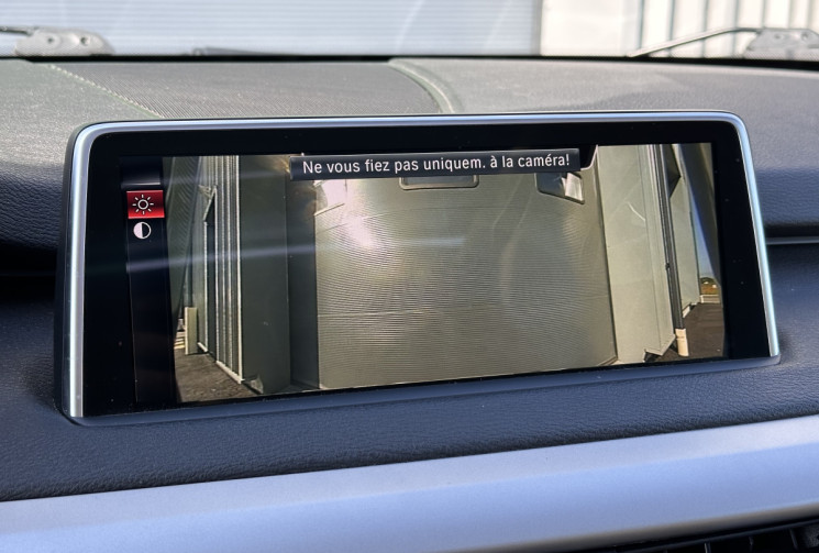 BMW X5 25d sDrive 2.0 d 231cv Exclusive / toit ouvrant / attelage