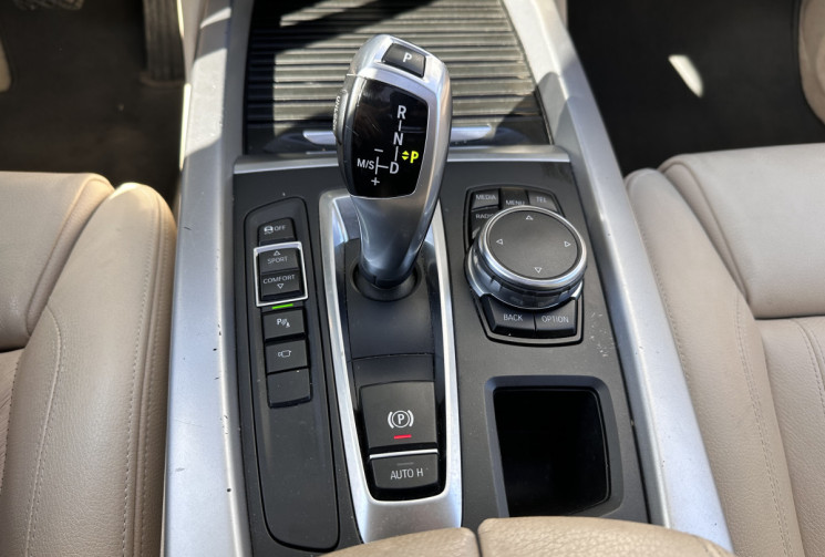 BMW X5 25d sDrive 2.0 d 231cv Exclusive / toit ouvrant / attelage