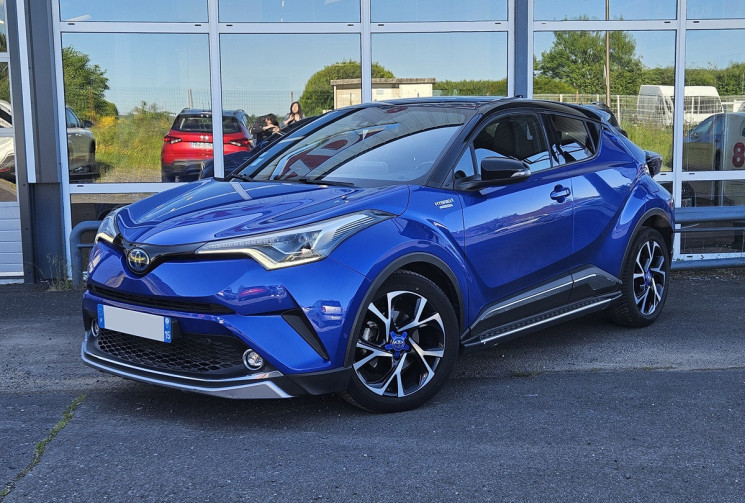 Toyota C-HR 122H 2WD E-CVT COLLECTION