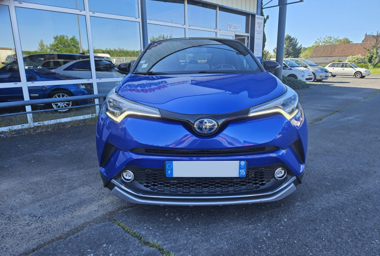 Toyota C-HR 122H 2WD E-CVT COLLECTION