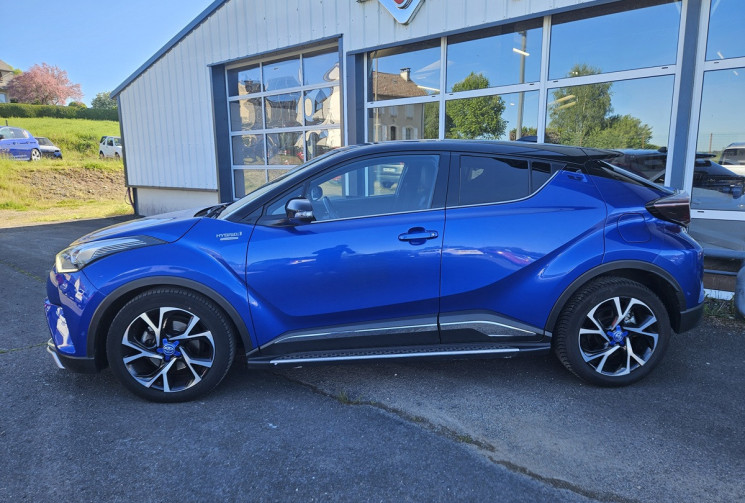 Toyota C-HR 122H 2WD E-CVT COLLECTION