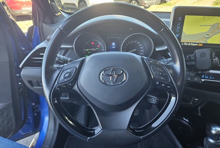 Toyota C-HR 122H 2WD E-CVT COLLECTION