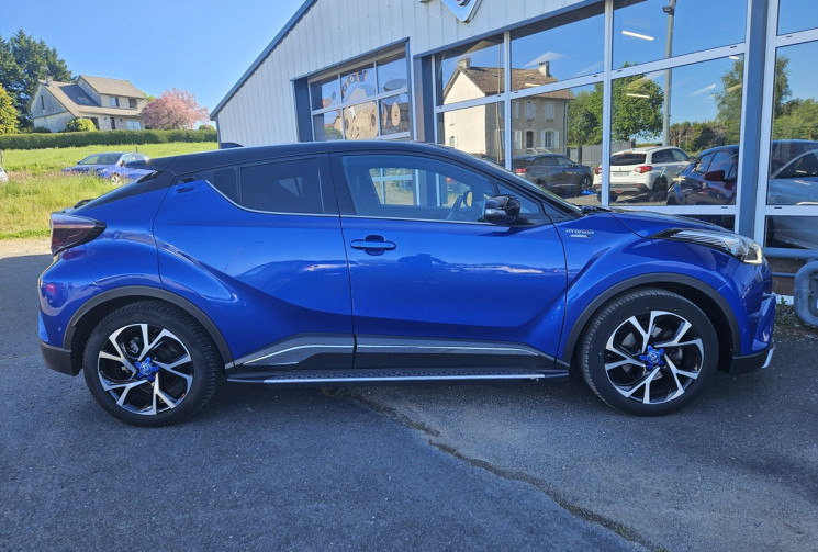 Toyota C-HR 122H 2WD E-CVT COLLECTION