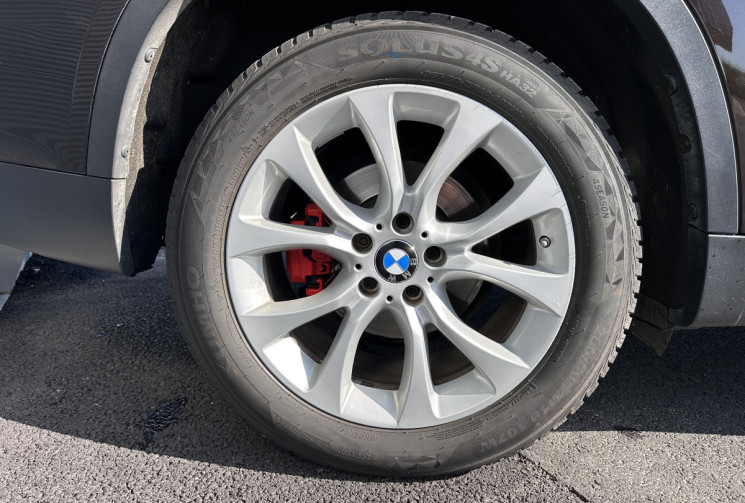 BMW X5 25d sDrive 2.0 d 231cv Exclusive / toit ouvrant / attelage