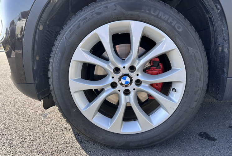 BMW X5 25d sDrive 2.0 d 231cv Exclusive / toit ouvrant / attelage