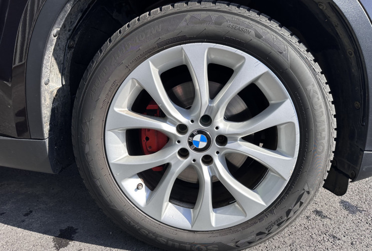 BMW X5 25d sDrive 2.0 d 231cv Exclusive / toit ouvrant / attelage