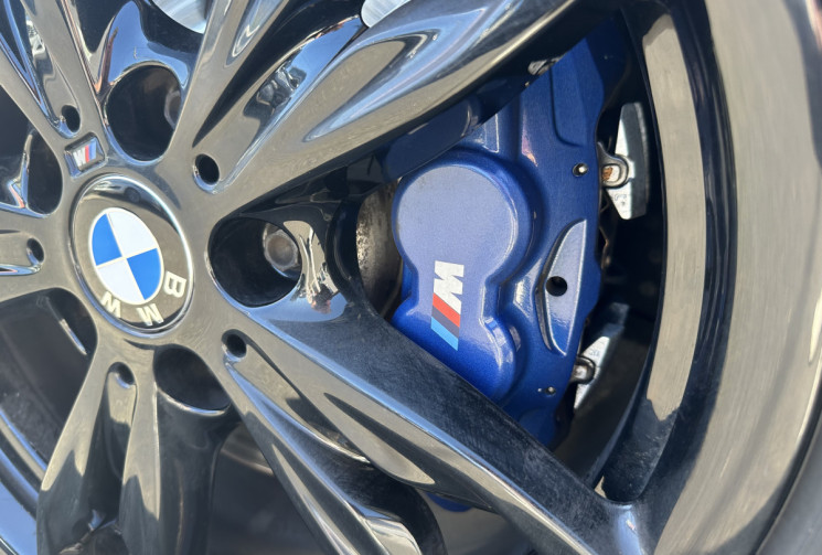 BMW SERIE 2 Coupé (F22) M240i xDrive 3.0 PACK M SPORT 340 