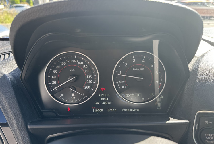 BMW SERIE 2 Coupé (F22) M240i xDrive 3.0 PACK M SPORT 340 