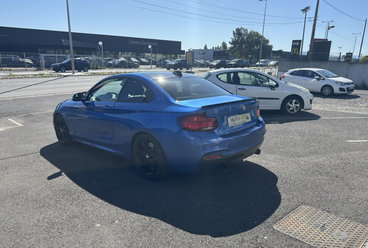BMW SERIE 2 Coupé (F22) M240i xDrive 3.0 PACK M SPORT 340 
