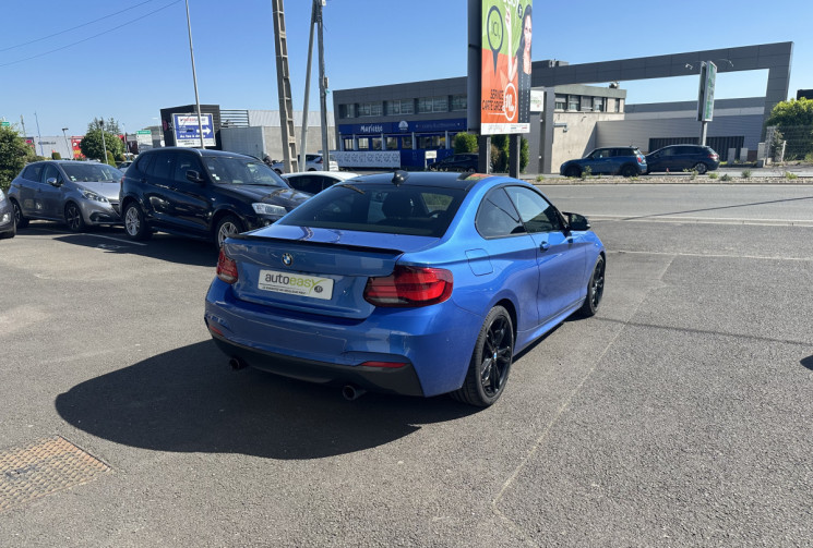 BMW SERIE 2 Coupé (F22) M240i xDrive 3.0 PACK M SPORT 340 