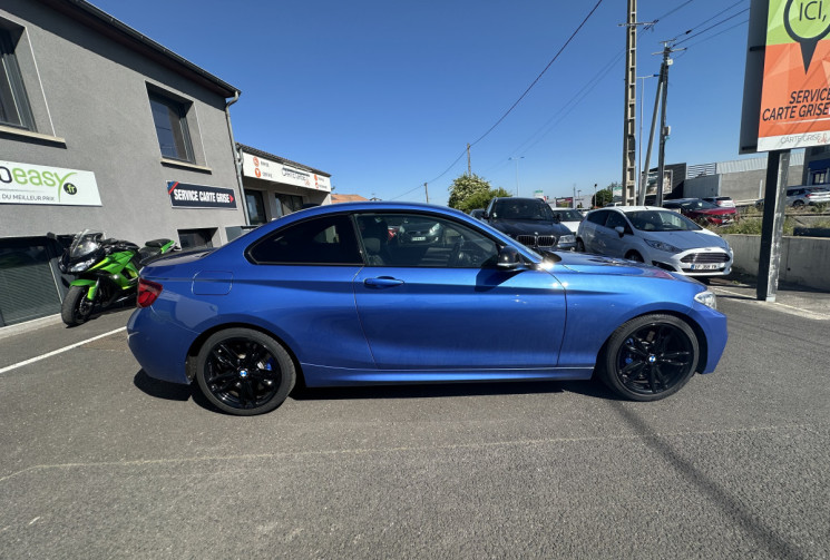 BMW SERIE 2 Coupé (F22) M240i xDrive 3.0 PACK M SPORT 340 