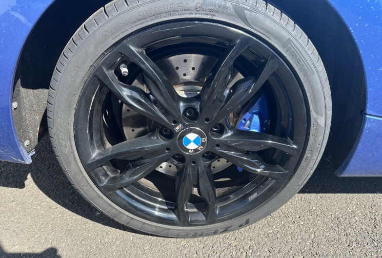 BMW SERIE 2 Coupé (F22) M240i xDrive 3.0 PACK M SPORT 340 