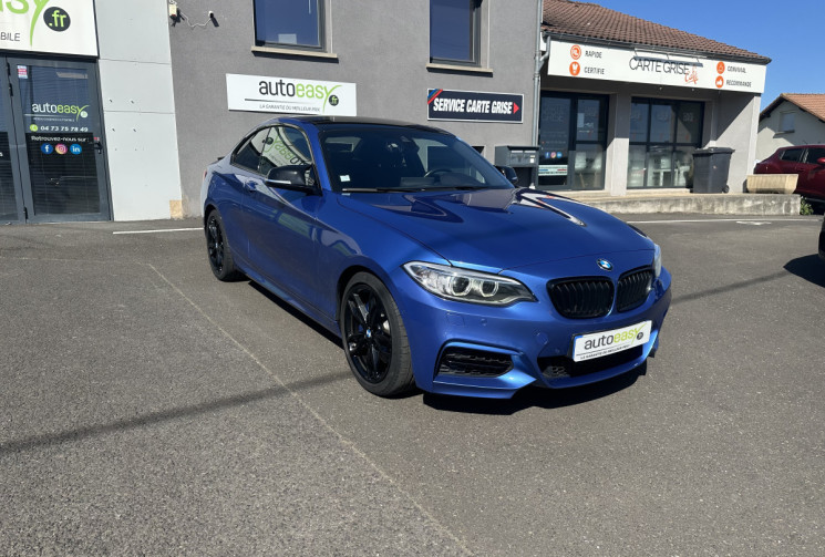 BMW SERIE 2 Coupé (F22) M240i xDrive 3.0 PACK M SPORT 340 