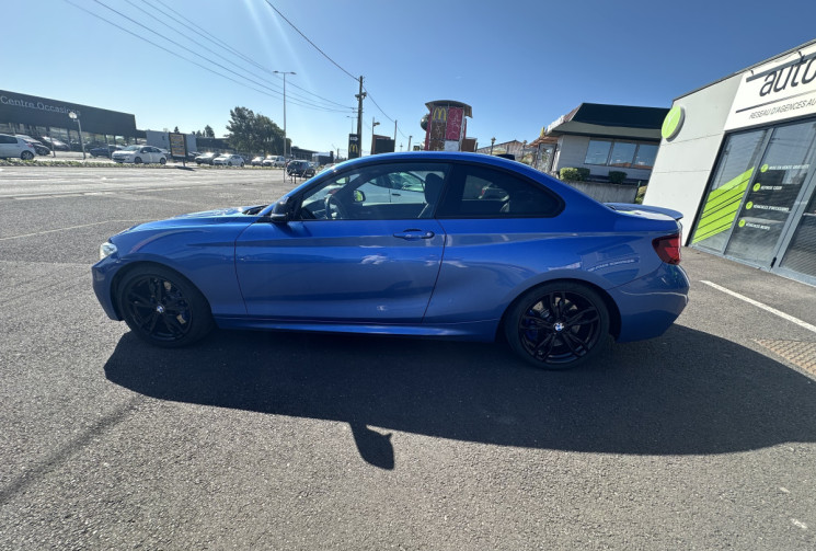 BMW SERIE 2 Coupé (F22) M240i xDrive 3.0 PACK M SPORT 340 