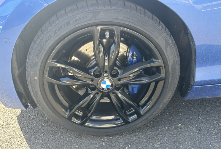 BMW SERIE 2 Coupé (F22) M240i xDrive 3.0 PACK M SPORT 340 