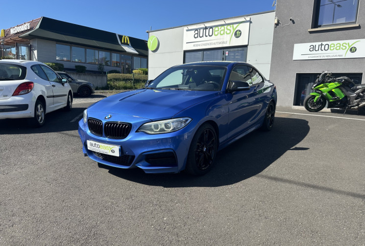 BMW SERIE 2 Coupé (F22) M240i xDrive 3.0 PACK M SPORT 340 