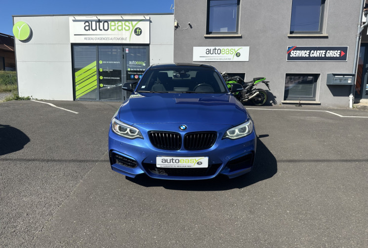 BMW SERIE 2 Coupé (F22) M240i xDrive 3.0 PACK M SPORT 340 