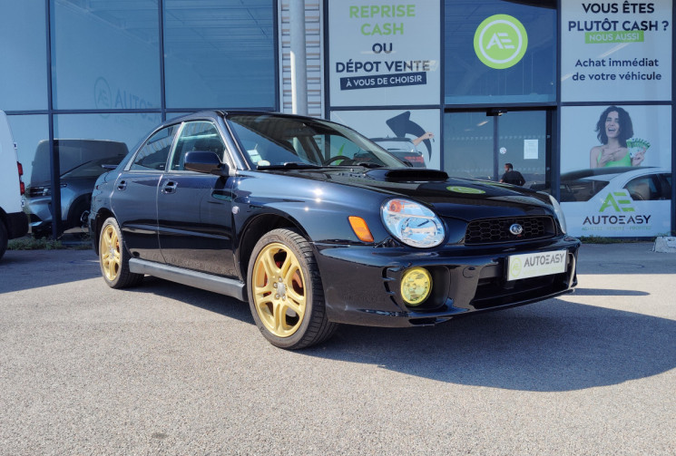 Subaru IMPREZA  II 2.0 220 WRX 4P
