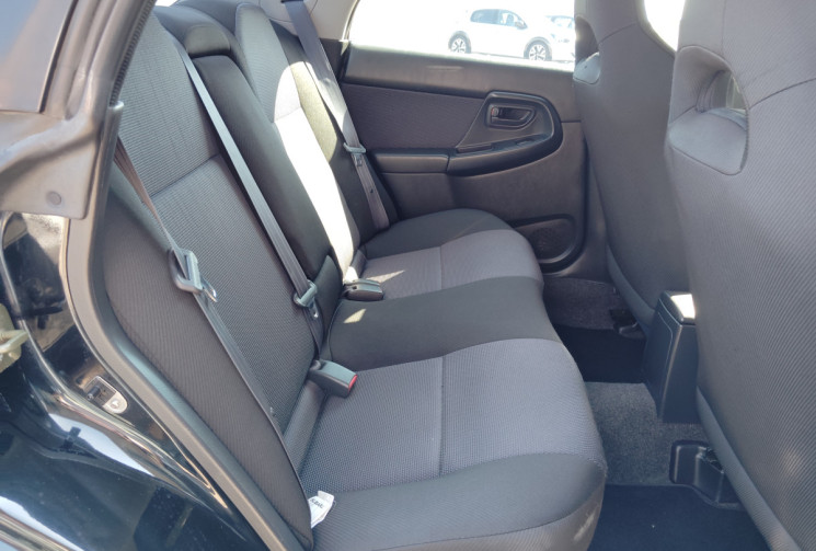 Subaru IMPREZA  II 2.0 220 WRX 4P