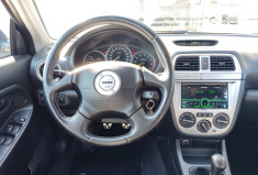 Subaru IMPREZA  II 2.0 220 WRX 4P