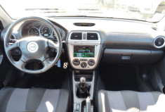 Subaru IMPREZA  II 2.0 220 WRX 4P