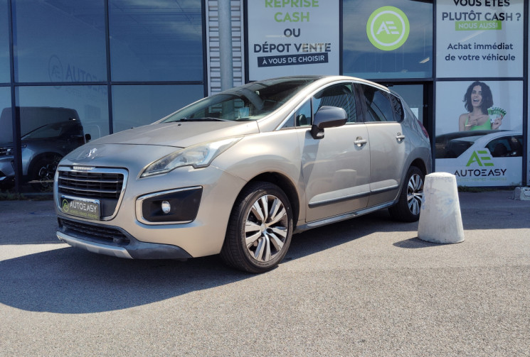 Peugeot 3008 1.2 Puretech Féline S&S