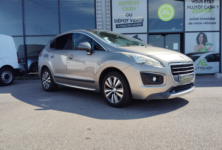 Peugeot 3008 1.2 Puretech Féline S&S