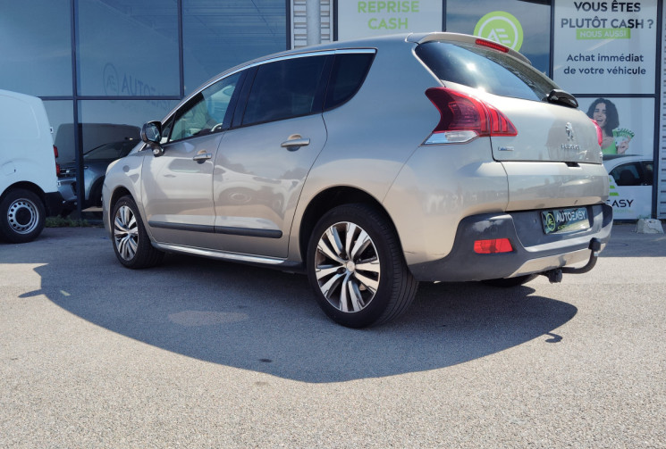 Peugeot 3008 1.2 Puretech Féline S&S