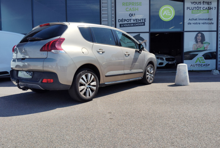 Peugeot 3008 1.2 Puretech Féline S&S