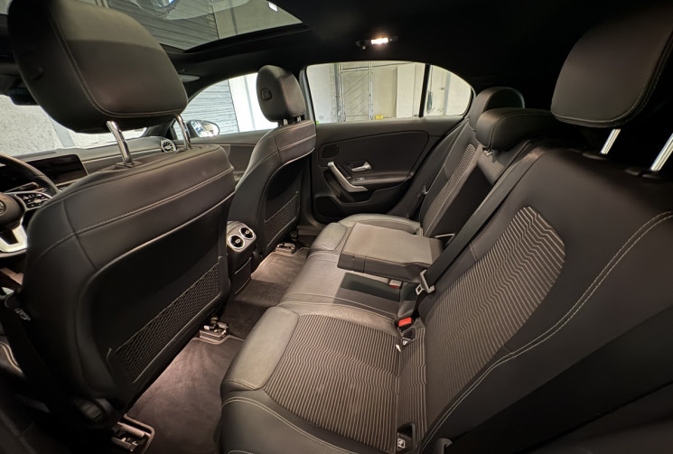 Mercedes Classe A MERCEDES-BENZ Classe A Hatchback 180 d 1.5 d 8V 7G-DCT 116 cv Boîte auto