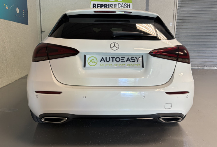Mercedes Classe A MERCEDES-BENZ Classe A Hatchback 180 d 1.5 d 8V 7G-DCT 116 cv Boîte auto