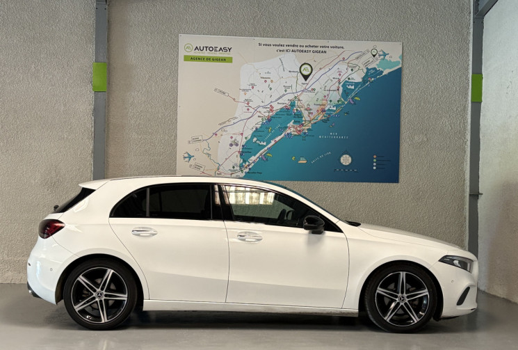 Mercedes Classe A MERCEDES-BENZ Classe A Hatchback 180 d 1.5 d 8V 7G-DCT 116 cv Boîte auto