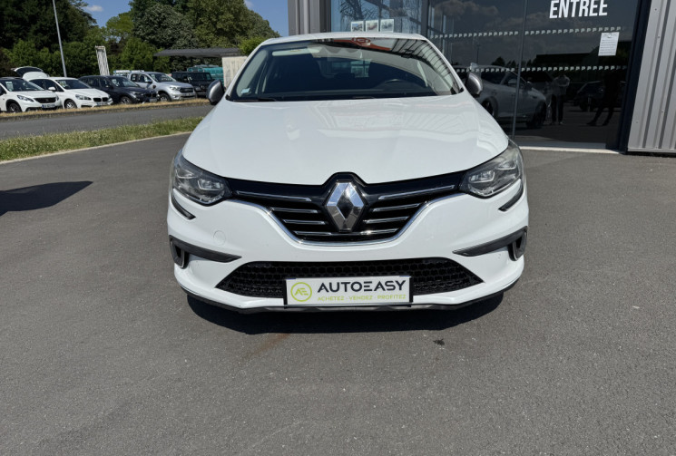 Renault Megane IV 1.6 DCi 130ch GT Line