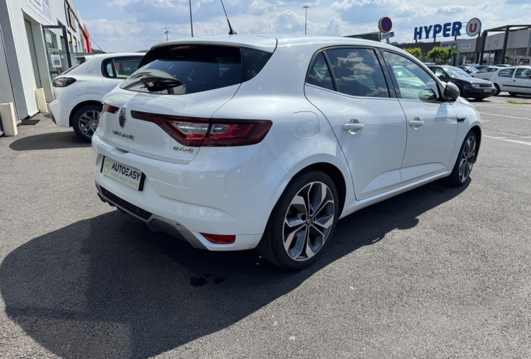 Renault Megane IV 1.6 DCi 130ch GT Line
