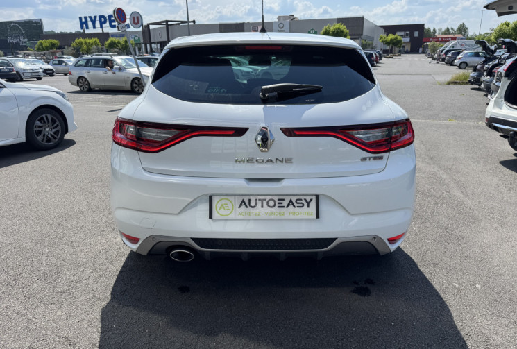 Renault Megane IV 1.6 DCi 130ch GT Line