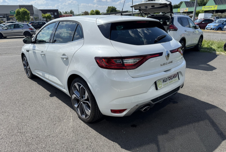 Renault Megane IV 1.6 DCi 130ch GT Line
