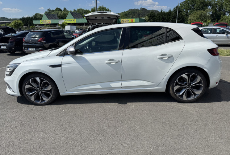Renault Megane IV 1.6 DCi 130ch GT Line