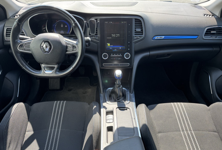 Renault Megane IV 1.6 DCi 130ch GT Line