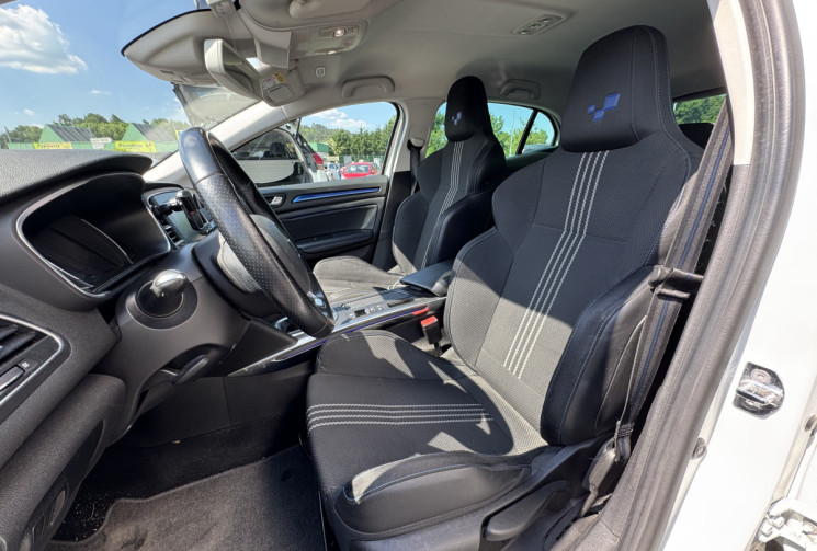 Renault Megane IV 1.6 DCi 130ch GT Line