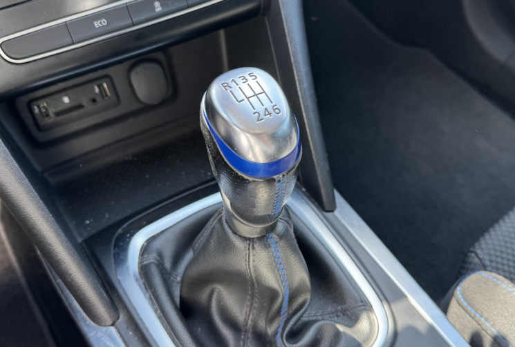 Renault Megane IV 1.6 DCi 130ch GT Line